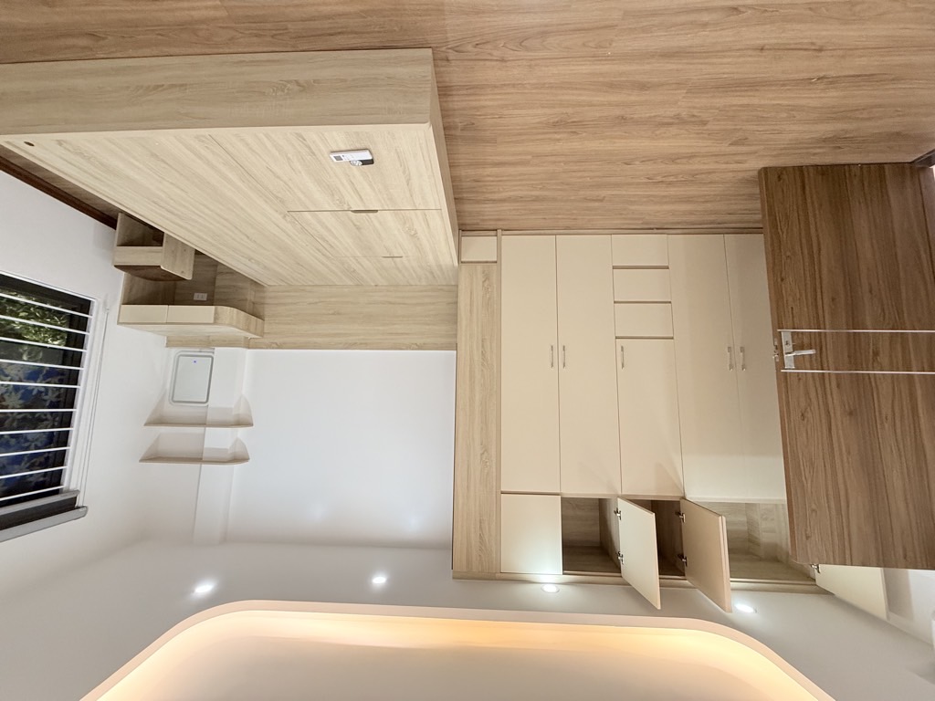 BÁN NHÀ ĐƯỜNG BÁT KHỐI, GIA LÂM 4 TẦNG 3 NGỦ 31,3M2, NHỈNH 5 TỶ DÂN XÂY CHẮC CHẮN